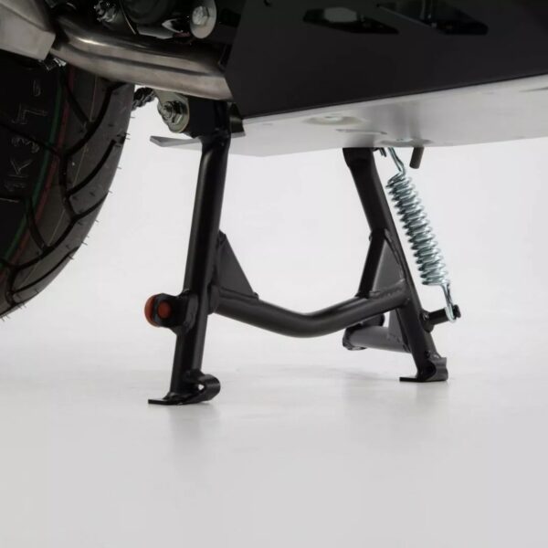 Επίσημο SW-MOTECH κεντρικό σταντ για Honda NC700X/NC750X σε μαύρο χρώμα