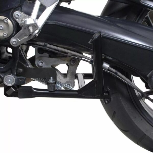 SW-MOTECH κεντρικό σταντ για BMW K 1200 R και S (2005–2008) σε μαύρο χρώμα από ατσάλι