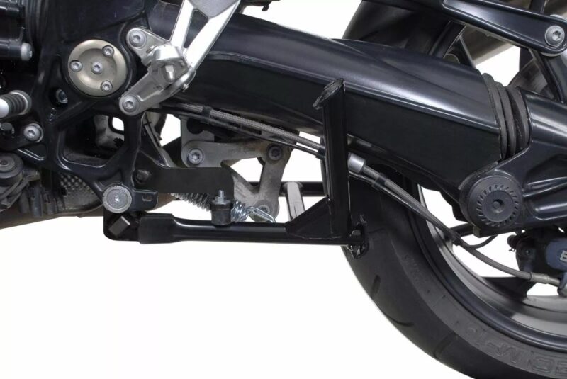 SW-MOTECH κεντρικό σταντ για BMW K 1200 R και S (2005–2008) σε μαύρο χρώμα από ατσάλι