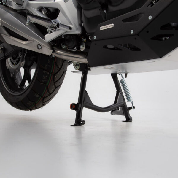 SW-MOTECH σταντ για Honda NC750X σε μαύρο χρώμα