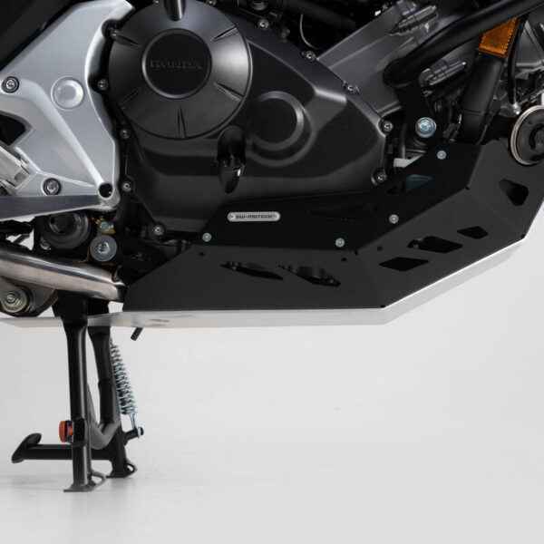 SW-MOTECH σταντ για Honda NC750X σε μαύρο χρώμα