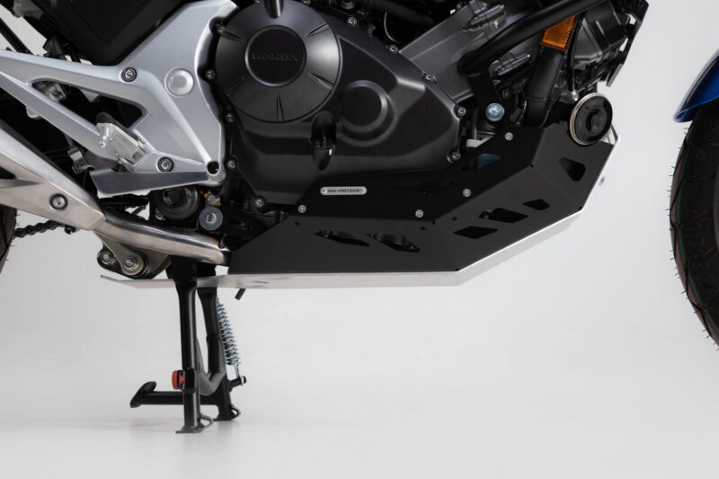 SW-MOTECH σταντ για Honda NC750X σε μαύρο χρώμα