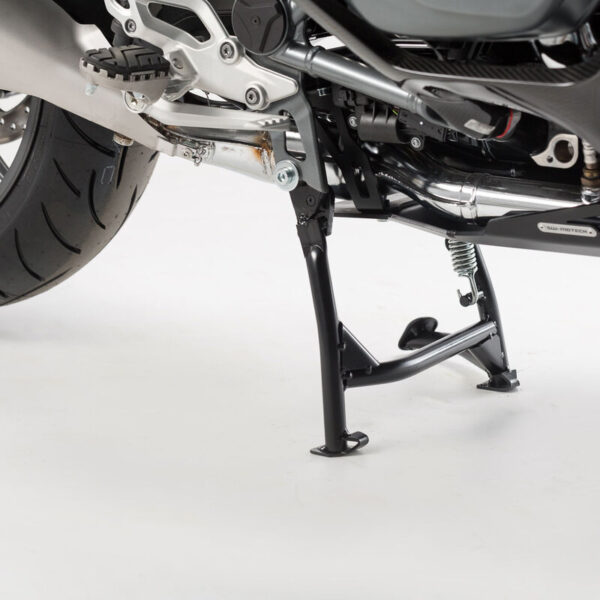 W-MOTECH κεντρικό σταντ για BMW R1200/R1250 R & RS, σε μαύρο χρώμα με στιβαρή ατσάλινη κατασκευή και εύκολη τοποθέτηση.