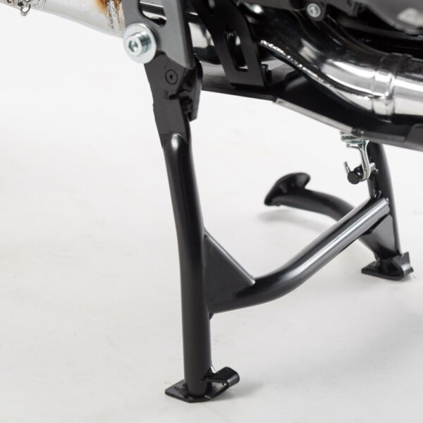 W-MOTECH κεντρικό σταντ για BMW R1200/R1250 R & RS, σε μαύρο χρώμα με στιβαρή ατσάλινη κατασκευή και εύκολη τοποθέτηση.