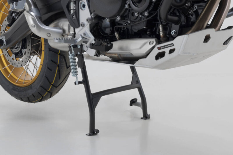 SW-MOTECH κεντρικό σταντ για BMW F 850 GS/Adv και F 900 GS σε μαύρο χρώμα