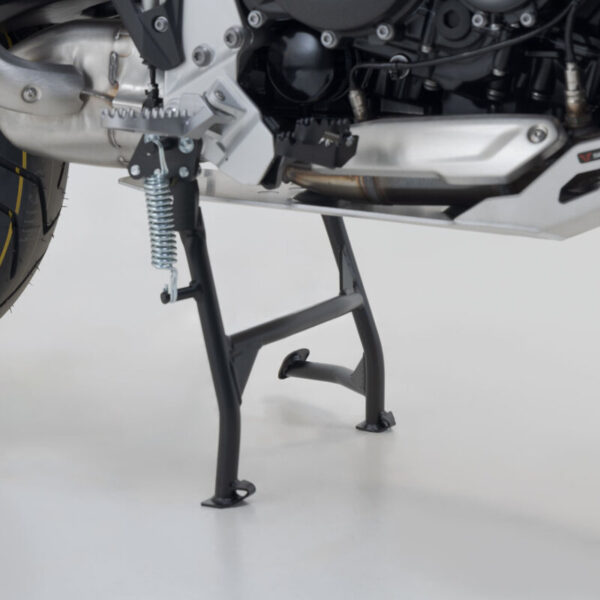 SW-MOTECH κεντρικό σταντ για BMW F 850 GS/Adv και F 900 GS σε μαύρο χρώμα