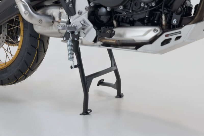 SW-MOTECH κεντρικό σταντ για BMW F 850 GS/Adv και F 900 GS σε μαύρο χρώμα