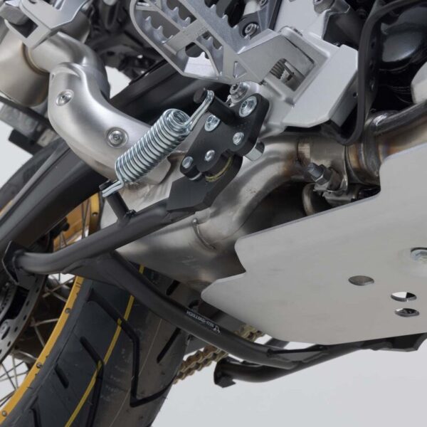 SW-MOTECH κεντρικό σταντ για BMW F 850 GS/Adv και F 900 GS σε μαύρο χρώμα