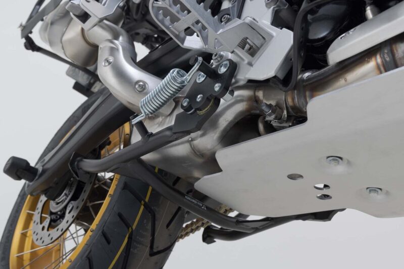 SW-MOTECH κεντρικό σταντ για BMW F 850 GS/Adv και F 900 GS σε μαύρο χρώμα