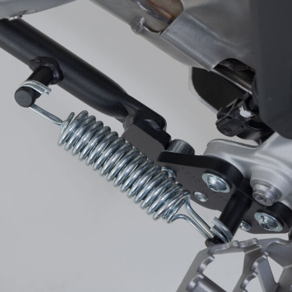 SW-MOTECH κεντρικό σταντ για BMW F 850 GS/Adv και F 900 GS σε μαύρο χρώμα