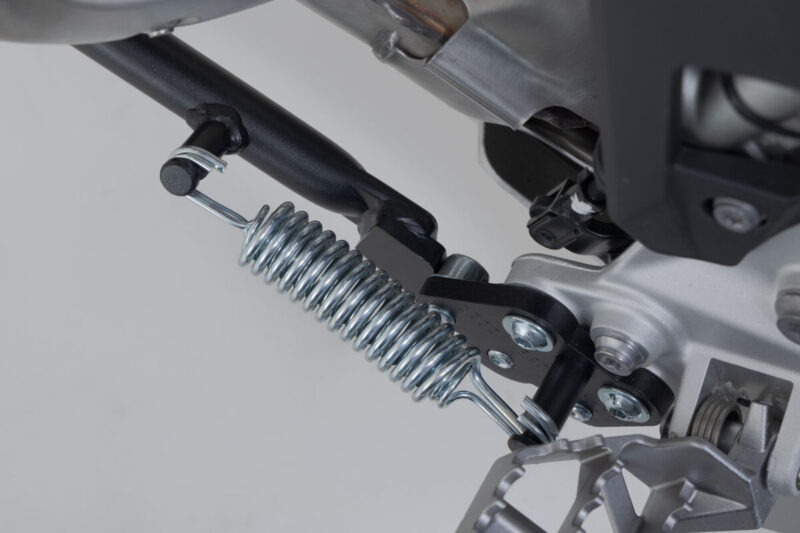 SW-MOTECH κεντρικό σταντ για BMW F 850 GS/Adv και F 900 GS σε μαύρο χρώμα