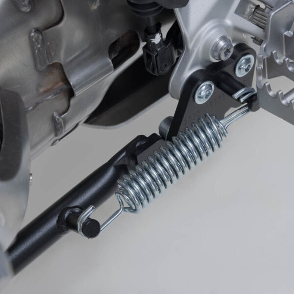SW-MOTECH κεντρικό σταντ για BMW F 850 GS/Adv και F 900 GS σε μαύρο χρώμα