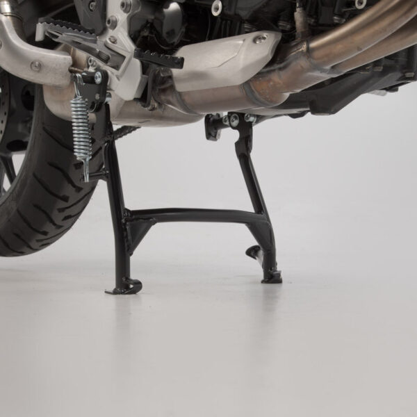 Κεντρικό σταντ SW-MOTECH για BMW F 750 GS και F 800 GS σε μαύρο χρώμα