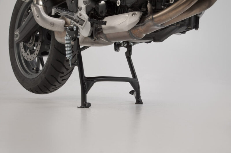 Κεντρικό σταντ SW-MOTECH για BMW F 750 GS και F 800 GS σε μαύρο χρώμα