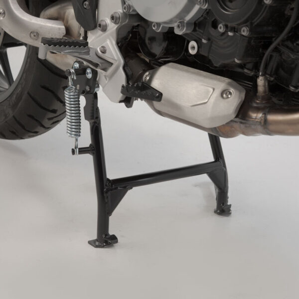 Κεντρικό σταντ SW-MOTECH για BMW F 750 GS και F 800 GS σε μαύρο χρώμα