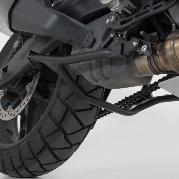 SW-MOTECH στήριγμα για Harley Pan America - μαύρο