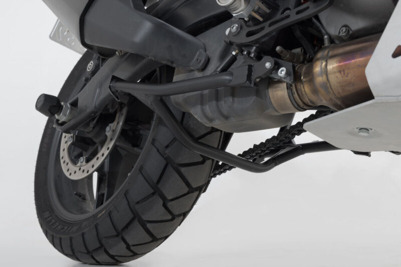 SW-MOTECH στήριγμα για Harley Pan America - μαύρο
