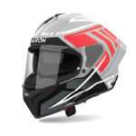 Airoh Matryx Rider Κόκκινο Ματ ECE 22.06
