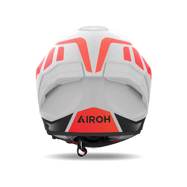 Airoh Matryx Rider Κόκκινο Ματ ECE 22.06