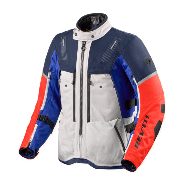 Sand 5 H2O Jacket REV'IT! – Εξελιγμένο και Αδιάβροχο για Περιπέτειες