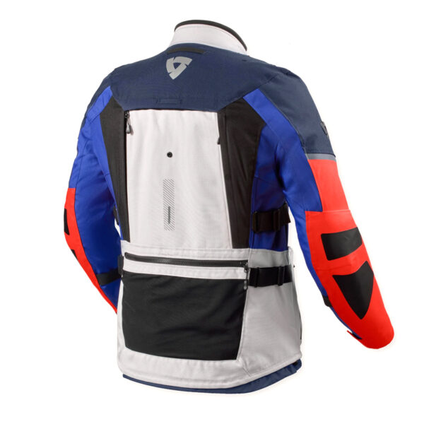 Sand 5 H2O Jacket REV'IT! – Εξελιγμένο και Αδιάβροχο για Περιπέτειες