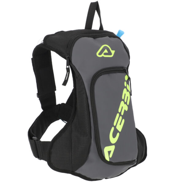 σακίδιο πλάτης Acerbis Aqua Logo 5 λίτρων με ασκό νερού