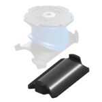 Quad Lock Flat Bar Adaptor – Αντάπτορας για Βάση Κινητού σε Επίπεδο Τιμόνι Ποδηλάτου
