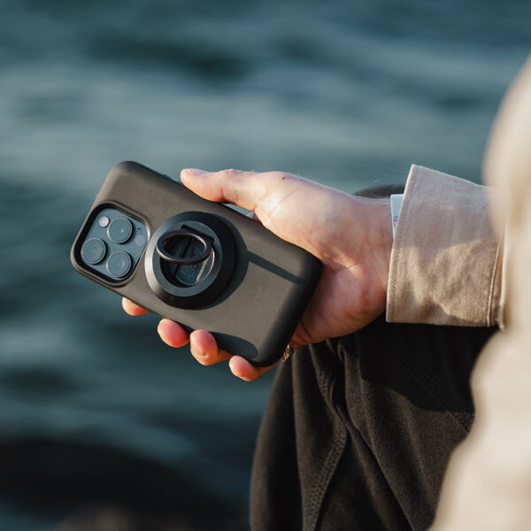 Quad Lock MAG Phone Grip – Βάση και Δαχτυλίδι Κινητού με Περιστροφή και Ανοιχτήρι