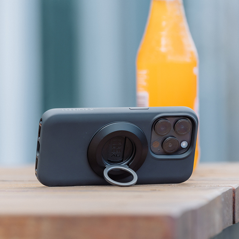 Quad Lock MAG Phone Grip – Βάση και Δαχτυλίδι Κινητού με Περιστροφή και Ανοιχτήρι