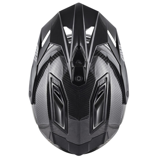 Κράνος Givi H80.1 Carbon full face από ανθρακονήματα με ζελατίνα ηλίου και Pinlock