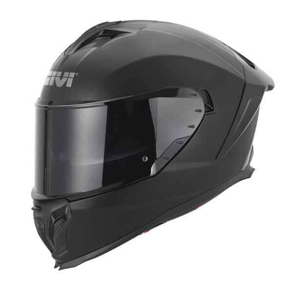 Givi H50.3 Μαύρο – Full Face με Pinlock και Εσωτερική Ζελατίνα Ηλίου