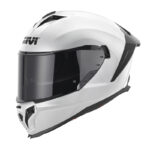 Givi H50.3 Λευκό – Full Face με Pinlock και Εσωτερική Ζελατίνα Ηλίου
