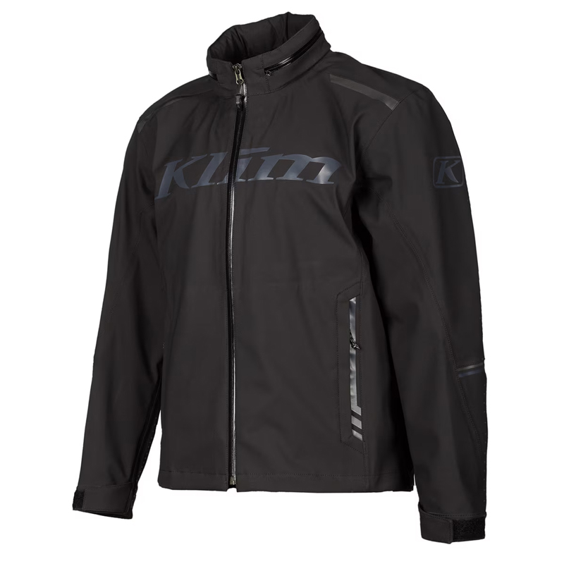 Μπουφάν Klim Enduro S4 Ανδρικό Καλοκαιρινό Μαύρο – Αδιάβροχο και ελαστικό adventure τζάκετ