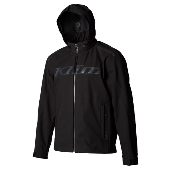 Μπουφάν Klim Enduro S4 Ανδρικό Καλοκαιρινό Μαύρο – Αδιάβροχο και ελαστικό adventure τζάκετ