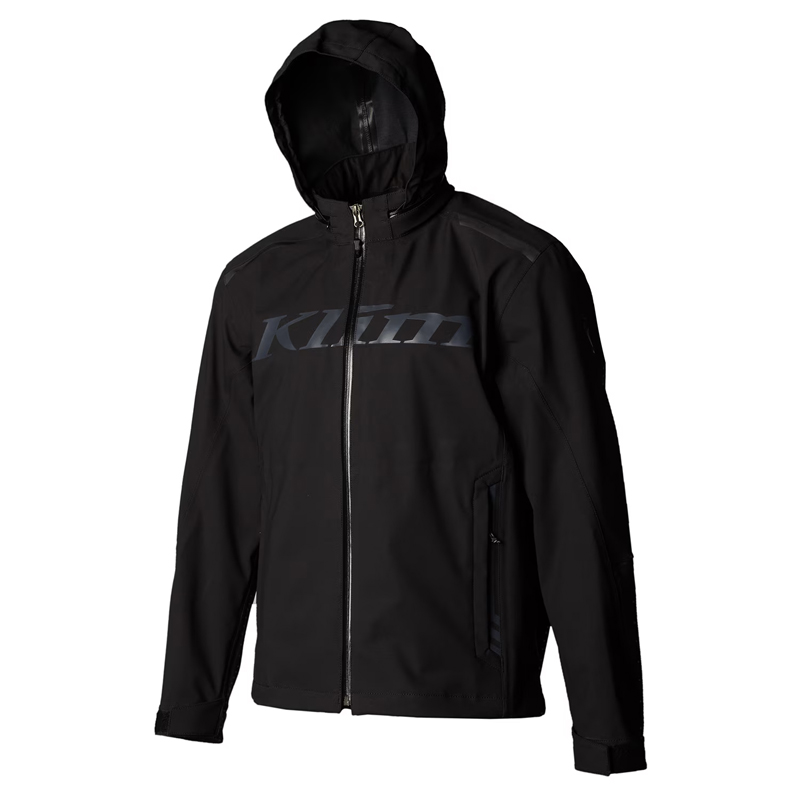 Μπουφάν Klim Enduro S4 Ανδρικό Καλοκαιρινό Μαύρο – Αδιάβροχο και ελαστικό adventure τζάκετ