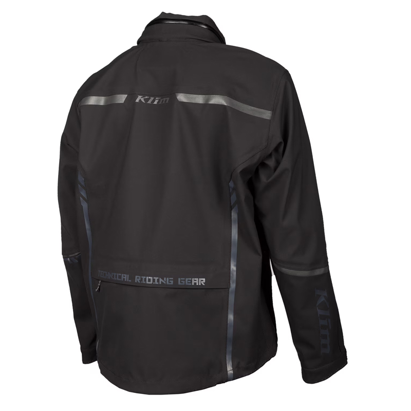 Μπουφάν Klim Enduro S4 Ανδρικό Καλοκαιρινό Μαύρο – Αδιάβροχο και ελαστικό adventure τζάκετ