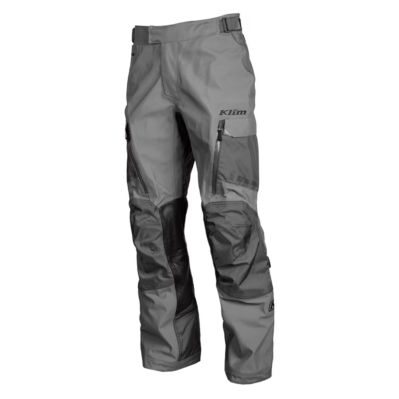 37453-Klim-Carlsbad-pants-asphalt_1 Παντελόνι Μηχανής Klim Carlsbad Asphalt – Αδιάβροχο GORE-TEX με προστασίες D3O® και υφάσματα CORDURA®