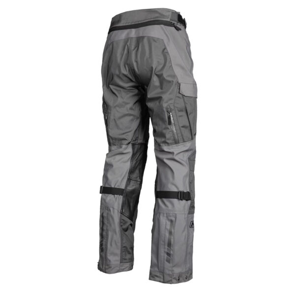 Παντελόνι Μηχανής Klim Carlsbad Asphalt – Αδιάβροχο GORE-TEX με προστασίες D3O® και υφάσματα CORDURA®