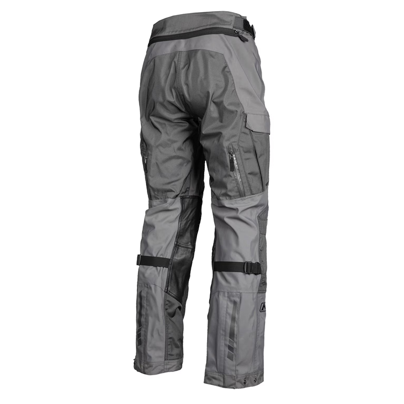 Παντελόνι Μηχανής Klim Carlsbad Asphalt – Αδιάβροχο GORE-TEX με προστασίες D3O® και υφάσματα CORDURA®