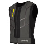 Γιλέκο Αερόσακος Klim Ai-1 Airbag Μαύρο – Τεχνολογικά προηγμένο και ασύρματο σύστημα προστασίας μοτοσυκλετιστή