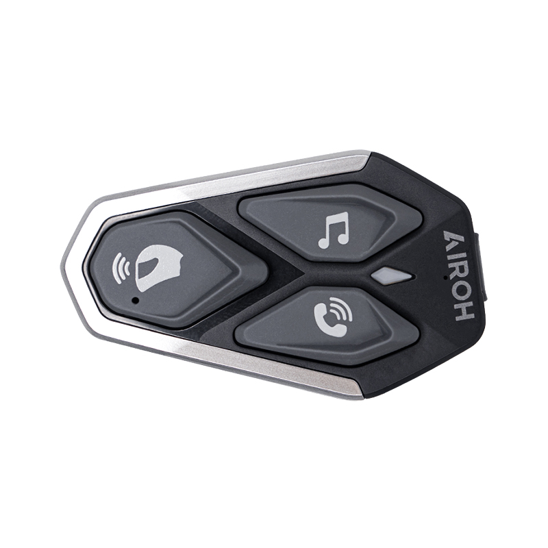 Ενδοεπικοινωνία Bluetooth Airoh AWC4 – Συμβατή με κράνη Airoh και έως 4 συσκευές