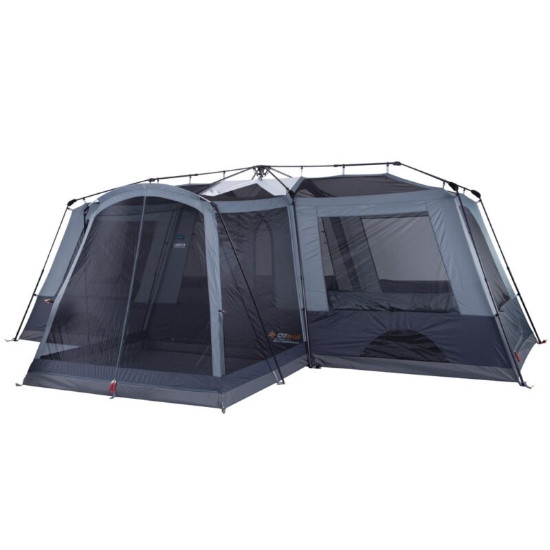 Αυτόματη Σκηνή 12 Ατόμων OZTRAIL Fast Frame Lumos 12P με LED & BlockOut
