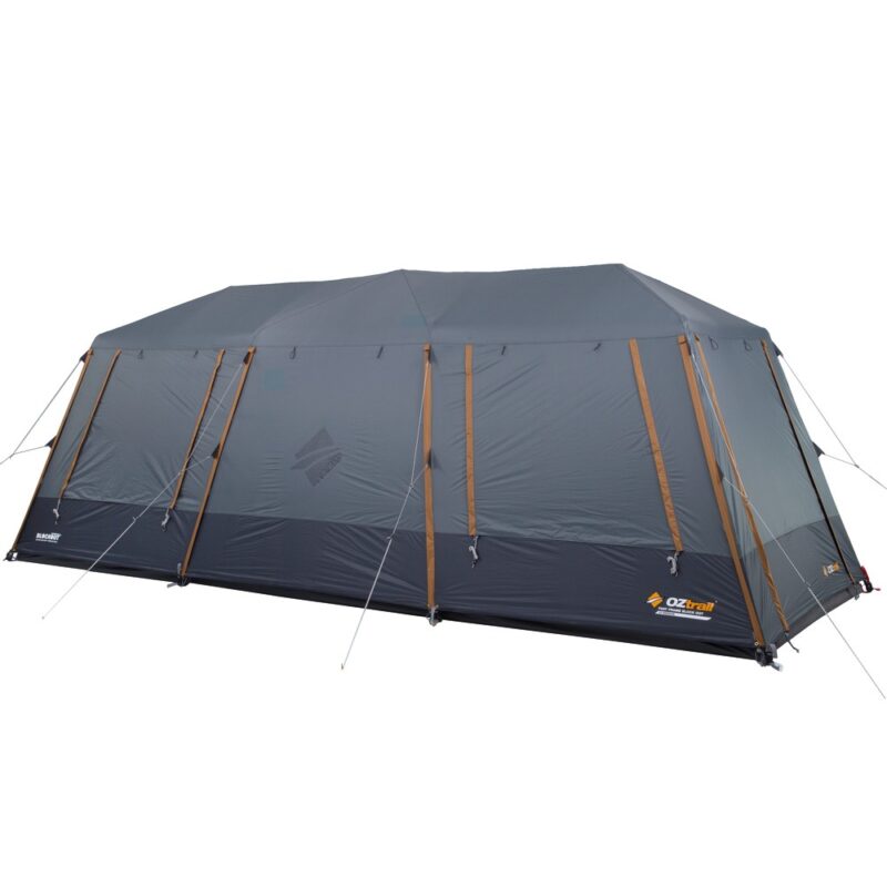 Αυτόματη Σκηνή 12 Ατόμων OZTRAIL Fast Frame Lumos 12P με LED & BlockOut