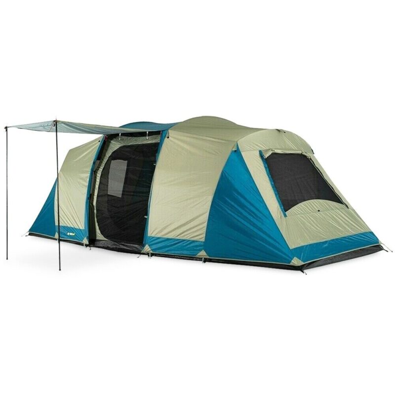 σκηνή 10 ατόμων Oztrail Seascape οικογενειακή camping dome