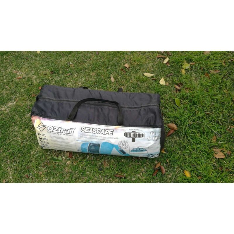 σκηνή 10 ατόμων Oztrail Seascape οικογενειακή camping dome