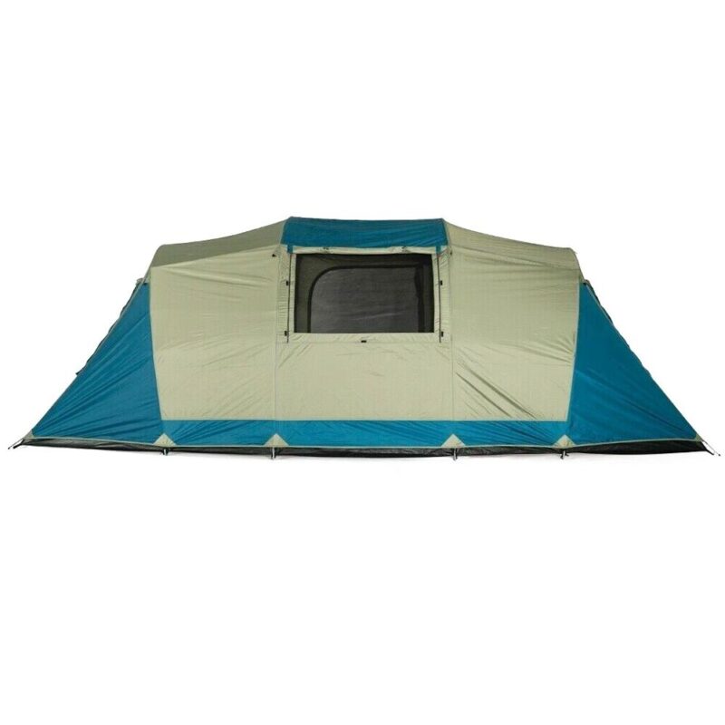 σκηνή 10 ατόμων Oztrail Seascape οικογενειακή camping dome