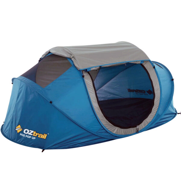 σκηνή 2 ατόμων OZTRAIL Pod Tent pop up camping μπλε