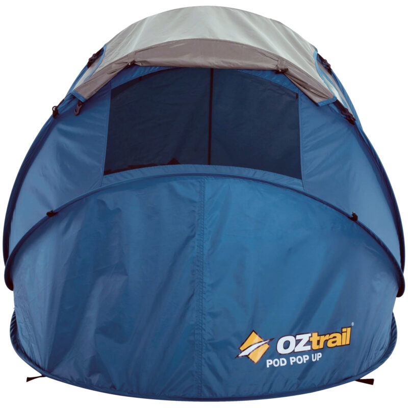 σκηνή 2 ατόμων OZTRAIL Pod Tent pop up camping μπλε