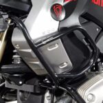 Upper crash bar BMW R 1200 GS μαύρο από ατσάλι – SW-Motech