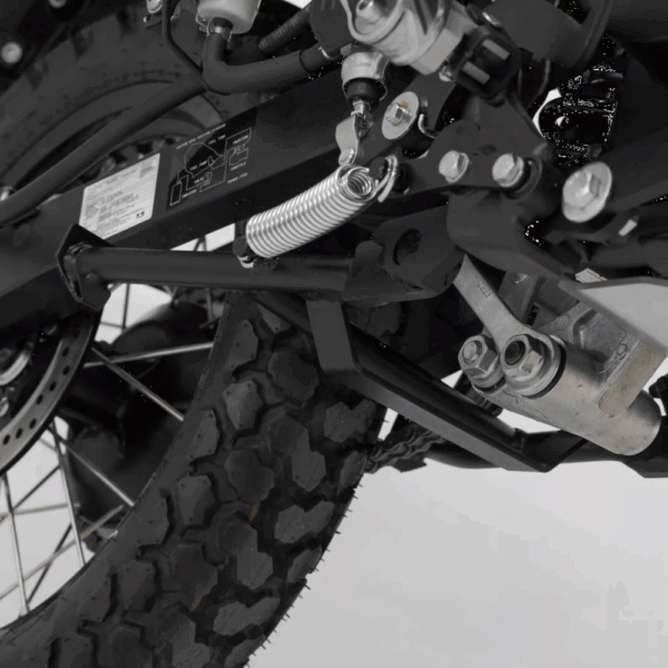 SW-MOTECH κεντρικό σταντ για Kawasaki KLR 650 (2022+)